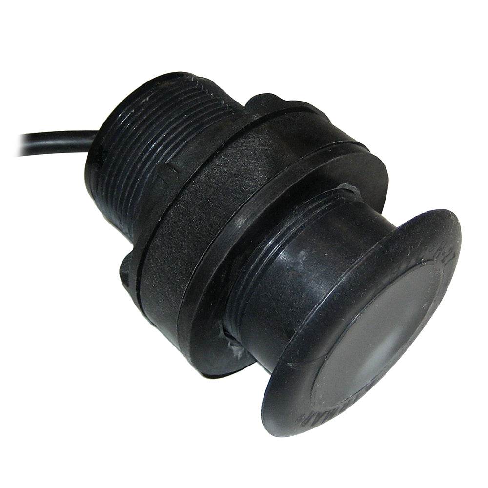 Suncoast Marine and Auto offers Navico xSonic P319 Plastic Low Profile TH 50/200 9-Pin 600W Connector - 10M Cable [000-13915-001]