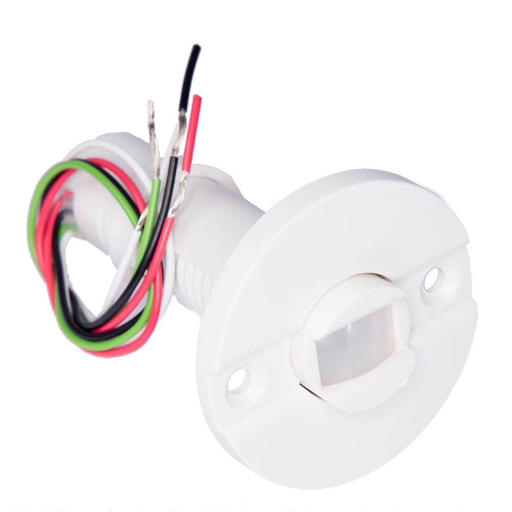 Suncoast Marine and Auto offers Siren Marine Wired Micro ePIR Motion Sensor [SM-ACC-EPIR]