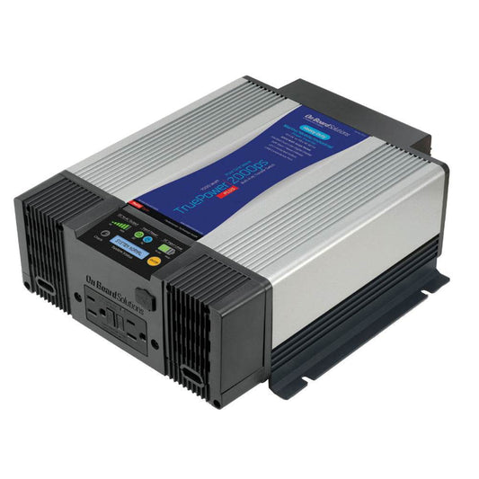 Suncoast Marine and Auto offers ProMariner TruePower Plus Series - Pure Sine Wave Inverter - 2000W [07200]