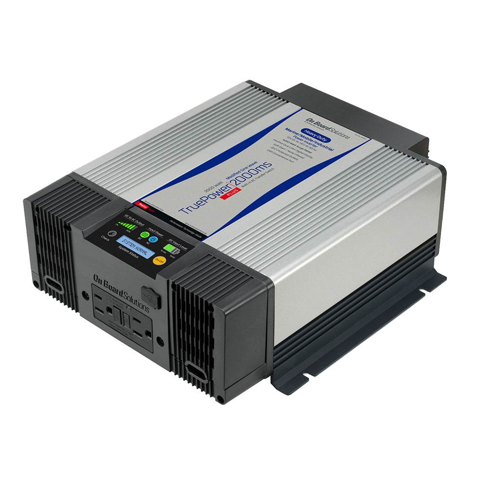 Suncoast Marine and Auto offers ProMariner Modified Sine Wave Inverter - 2000W [06200]