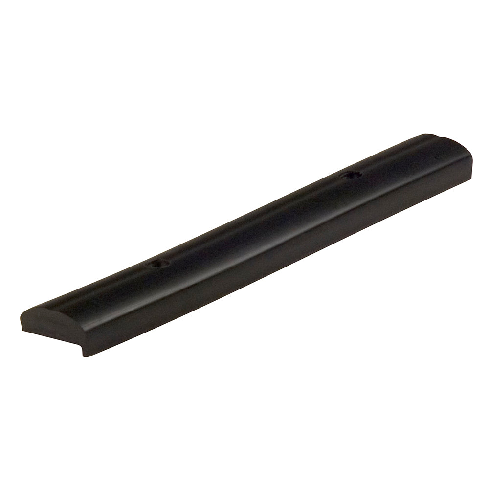 Suncoast Marine and Auto offers C.E.Smith Flex Keel Pad - Edge Cover Style - 10" x 1-1/2" - Black [16870]