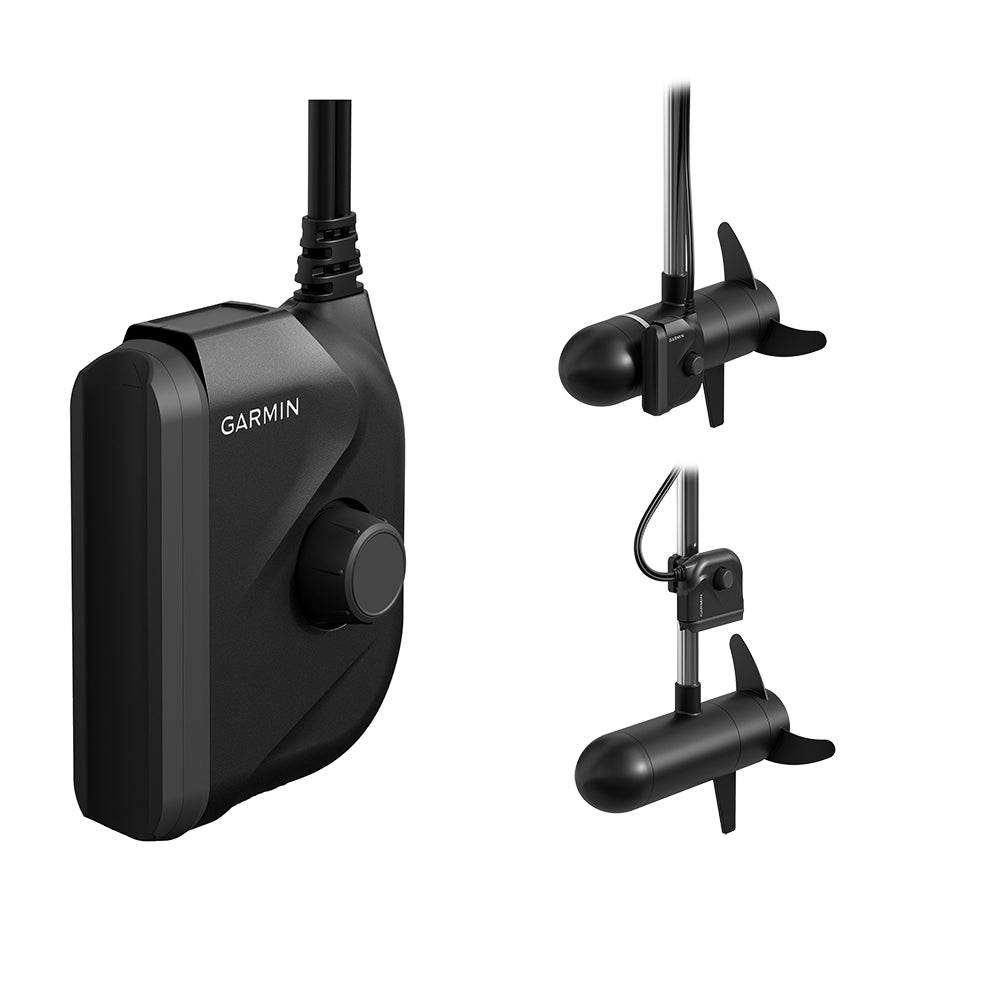 Suncoast Marine and Auto offers Garmin Panoptix PS22-TR LiveV Forward Down Transducer [010-01945-00]