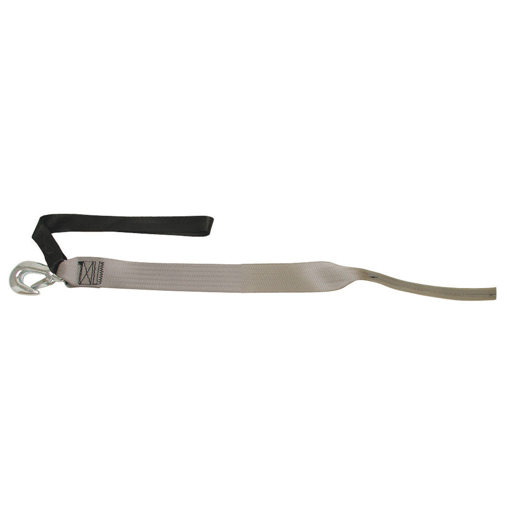 Suncoast Marine and Auto offers BoatBuckle P.W.C. Winch Strap w/Tail End - 2" x 15 [F14215]