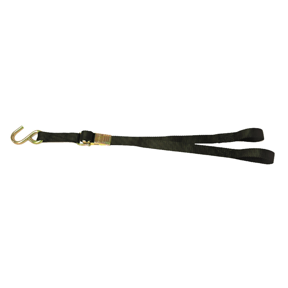 Suncoast Marine and Auto offers BoatBuckle Kwik-Lok Bow Tie-Down - 1" x 3 [F12811]