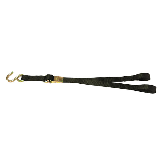 Suncoast Marine and Auto offers BoatBuckle Kwik-Lok Bow Tie-Down - 1" x 3 [F12811]