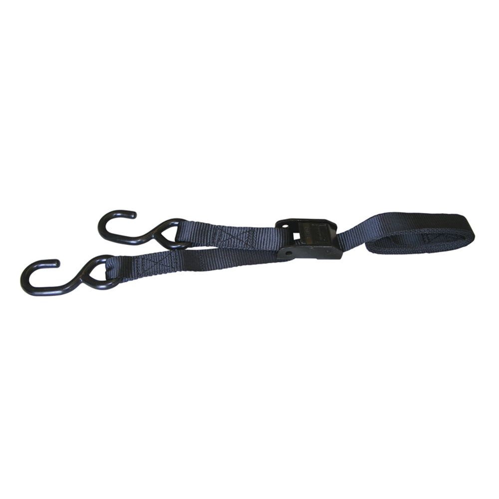 Suncoast Marine and Auto offers CargoBuckle Cam Buckle Tie-Down Value 4-Pack - 1" x 6 [F12637]