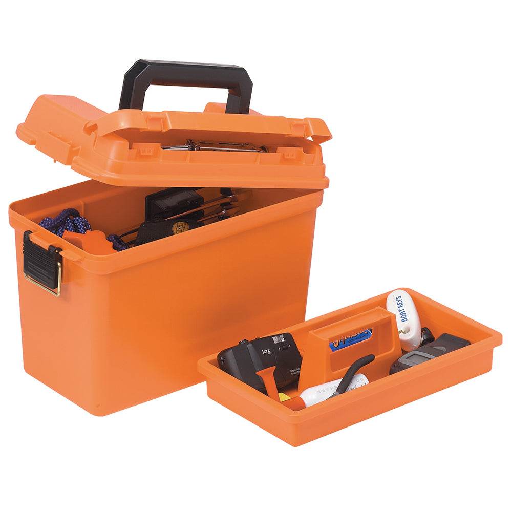 Suncoast Marine and Auto offers Plano Extra Large Emergency Supply Box w/Removable Shelf [181250]