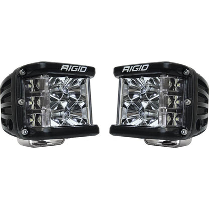 Suncoast Marine and Auto offers RIGID Industries D-SS Series PRO Flood LED Surface Mount - Pair - Black [262113]