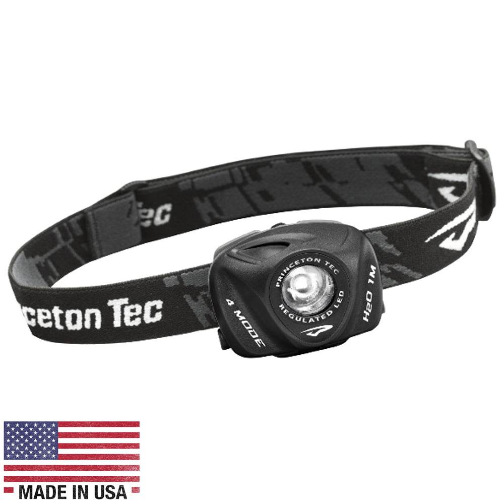 Suncoast Marine and Auto offers Princeton Tec EOS LED Headlamp - Black [EOS130-BK]