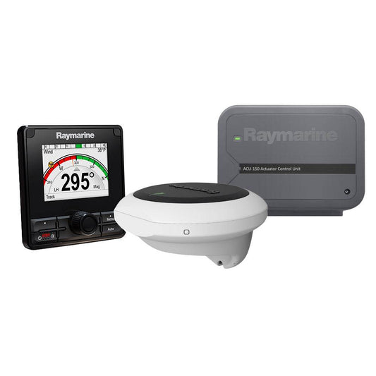 Suncoast Marine and Auto offers Raymarine EV-150 Evolution Core Pack - No Drive [T70407]