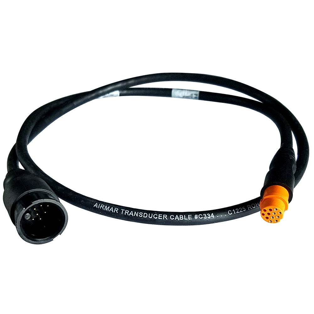 Suncoast Marine and Auto offers Airmar Garmin 12-Pin Mix Match Cable f/Chirp Transducers [MMC-12G]