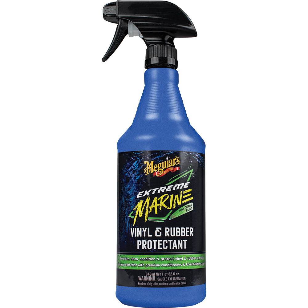 Suncoast Marine and Auto offers Meguiars Extreme Marine - Vinyl Rubber Protectant [M180132]