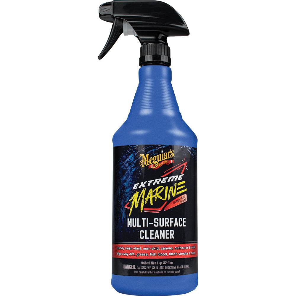 Suncoast Marine and Auto offers Meguiars Extreme Marine - APC / Interior Multi-Surface Cleaner [M180332]