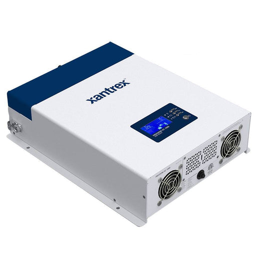 Suncoast Marine and Auto offers Xantrex Freedom XC 1000 True Sine Wave Inverter/Charger - 12VDC - 120VAC - 1000W/50A [817-1050]