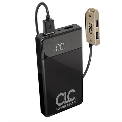 Suncoast Marine and Auto offers CLC ECP135 E-Charge USB Charging Tool Backpack [ECP135]