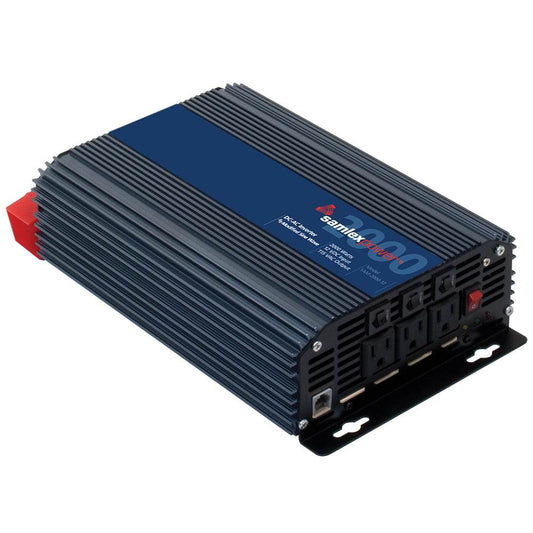 Suncoast Marine and Auto offers Samlex 2000W Modified Sine Wave Inverter - 12V [SAM-2000-12]