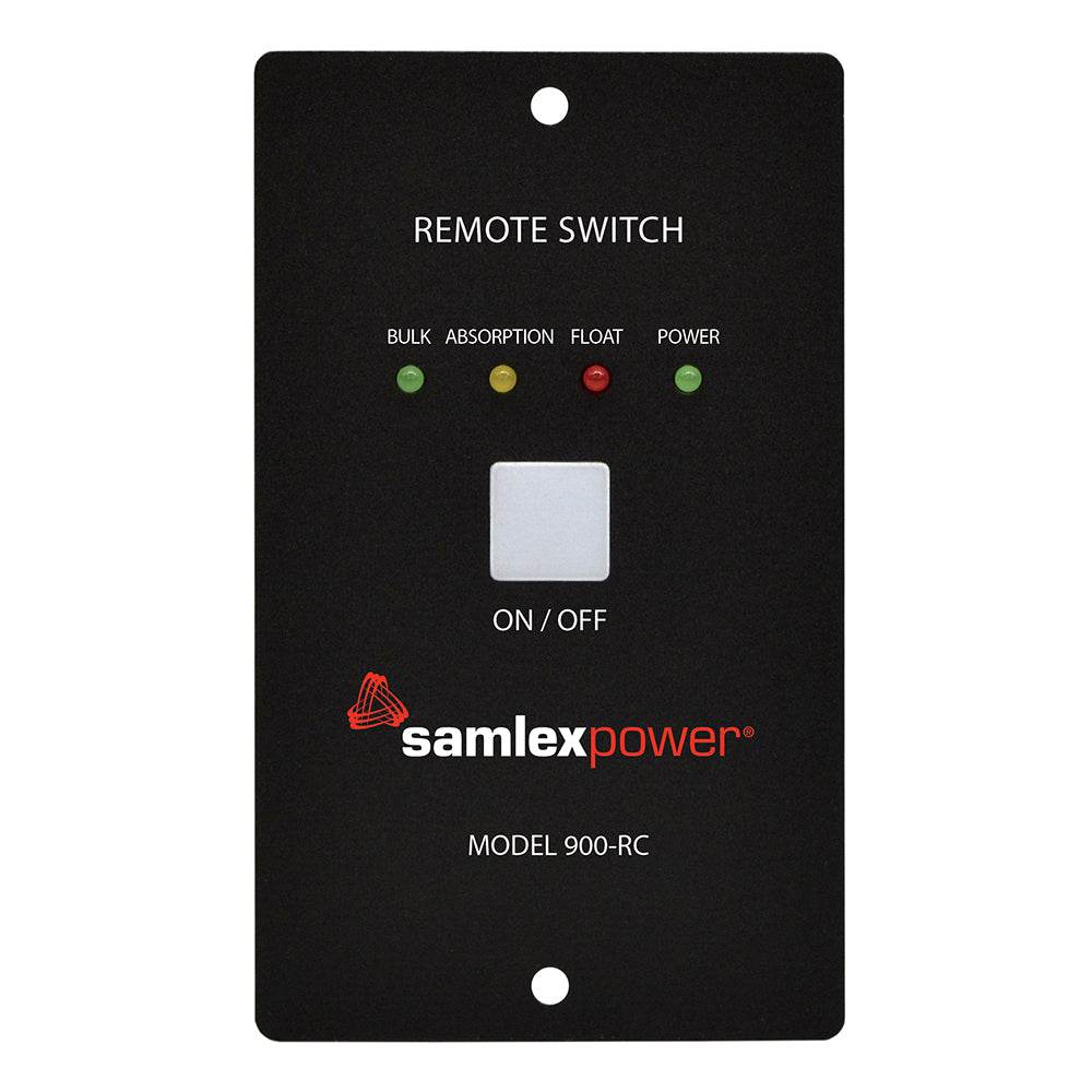 Suncoast Marine and Auto offers Samlex Remote Control f/SEC Battery Chargers [900-RC]