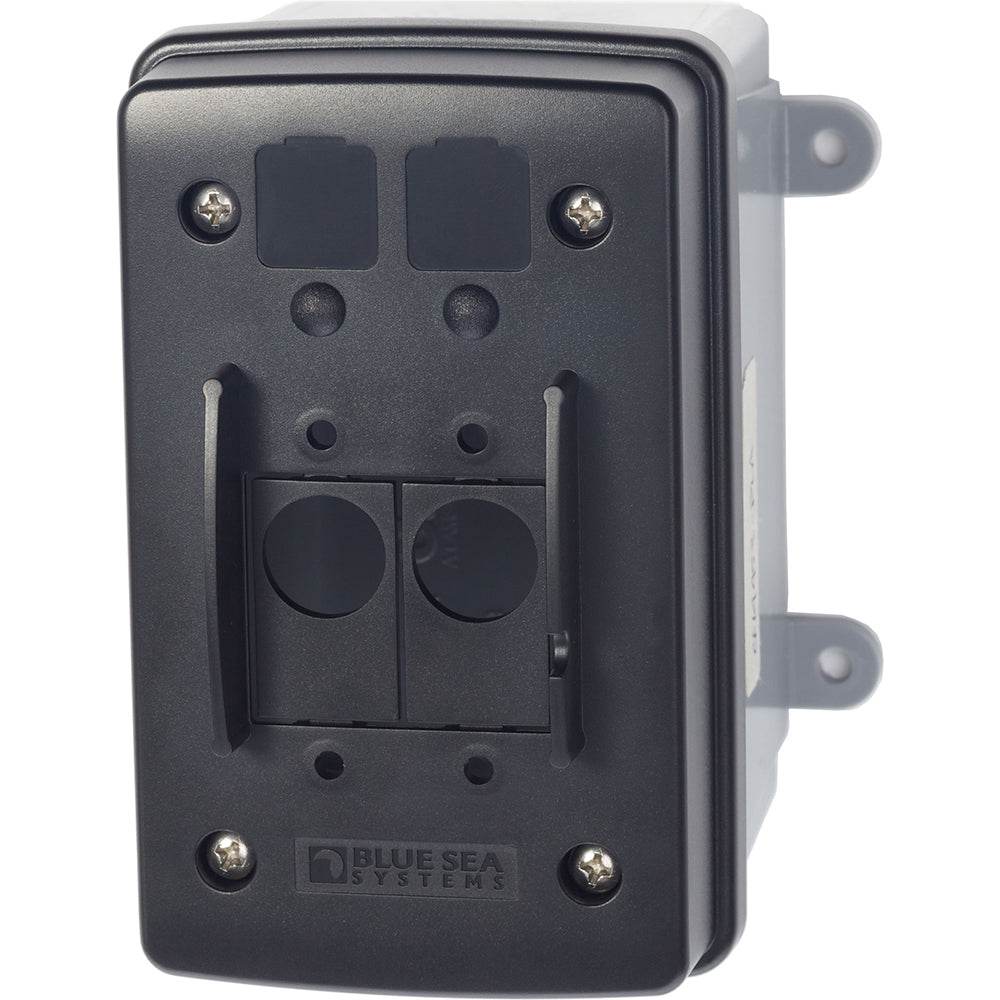 Suncoast Marine and Auto offers Blue Sea 3131 Surface Mount Circuit Breaker Enclosure [3131]