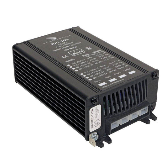 Suncoast Marine and Auto offers Samlex 100W Fully Isolated DC-DC Converter - 8A - 20-35V Input - 12.5V Output [IDC-100B-12]