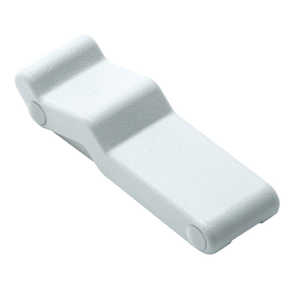 Suncoast Marine and Auto offers Southco Concealed Soft Draw Latch w/Keeper - White Rubber [C7-10-02]