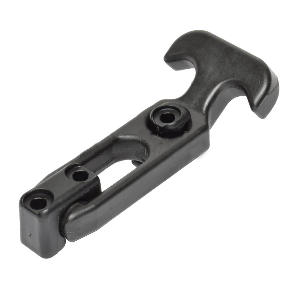 Suncoast Marine and Auto offers Southco T-Handle Latch - Black Flexible Rubber w/Keeper [F7-53]