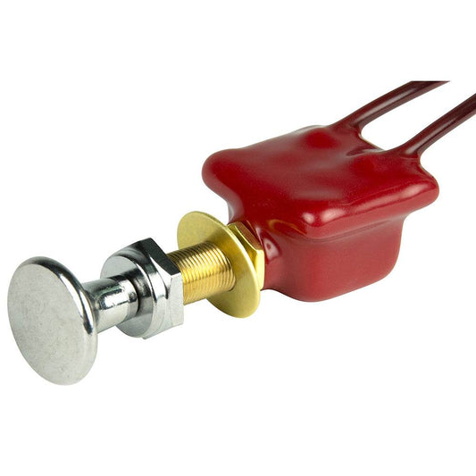 Suncoast Marine and Auto offers BEP 2-Position SPST Push-Pull Switch w/Wire Leads - OFF/ON [1001306]