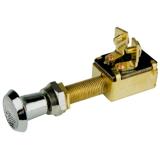 Suncoast Marine and Auto offers BEP 2-Position SPST Push-Pull Switch - OFF/ON [1001302]