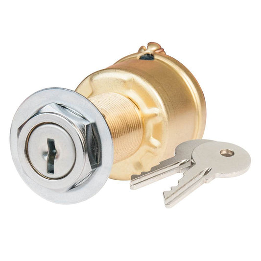 Suncoast Marine and Auto offers BEP 2-Position Ignition Switch - OFF/ON [1001605]