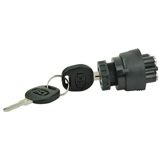 Suncoast Marine and Auto offers BEP 3-Position Ignition Switch - OFF/Ignition-Accessory/Start [1001607]