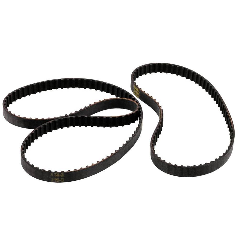 Suncoast Marine and Auto offers Scotty 1128 Depthpower Spare Drive Belt Set - 1-Large - 1-Small [1128]