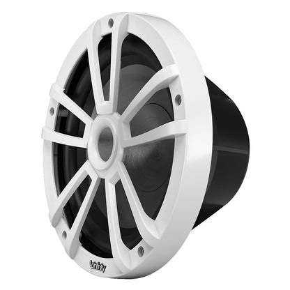 Suncoast Marine and Auto offers Infinity 10" Marine RGB Reference Series Subwoofer - White [INF1022MLW]