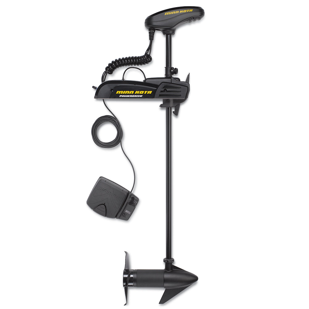 Suncoast Marine and Auto offers Minn Kota PowerDrive 55/US2 Trolling Motor - 12V-55lb-54" *Remanufactured [1377615]