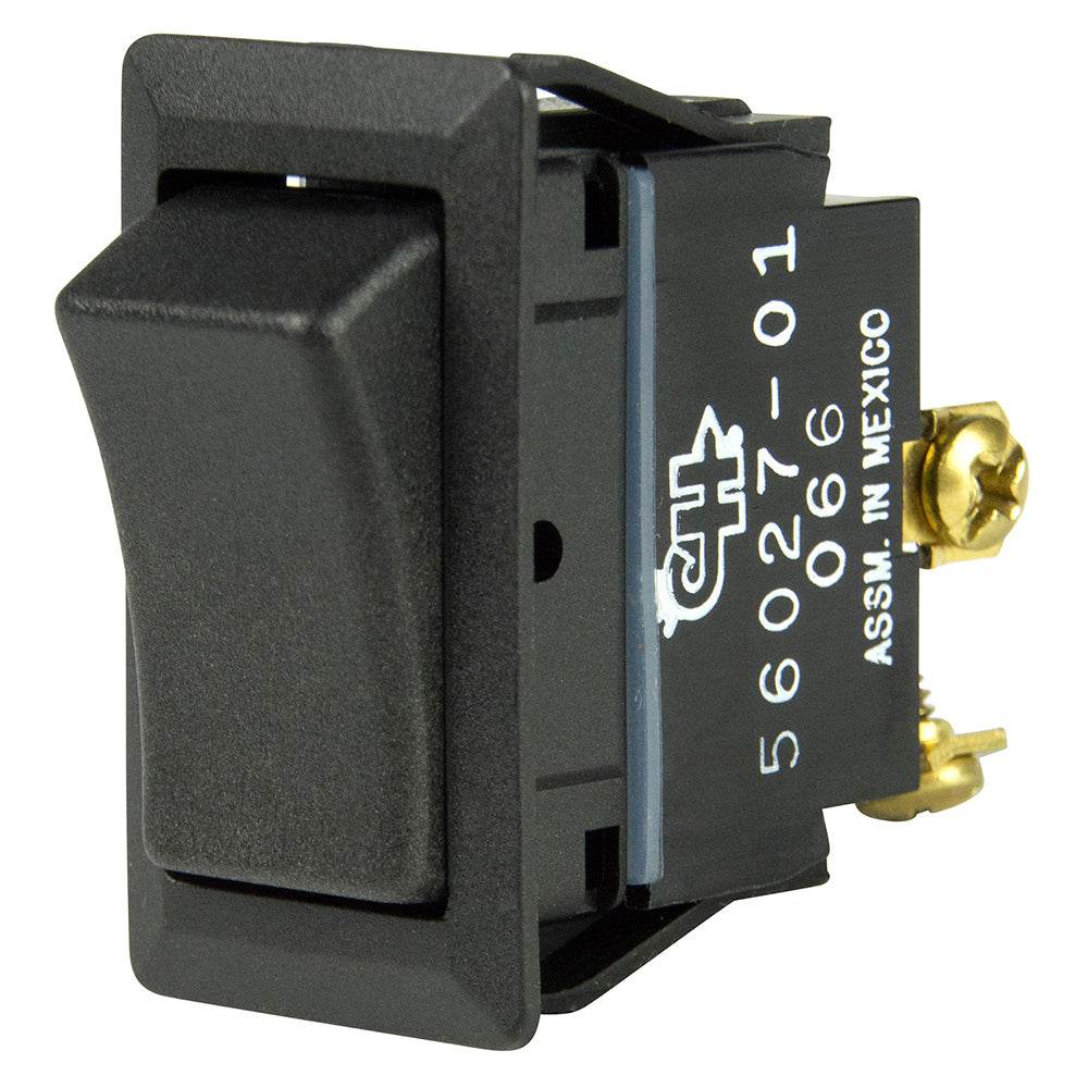 Suncoast Marine and Auto offers BEP SPST Rocker Switch - 12V - ON/OFF [1001707]