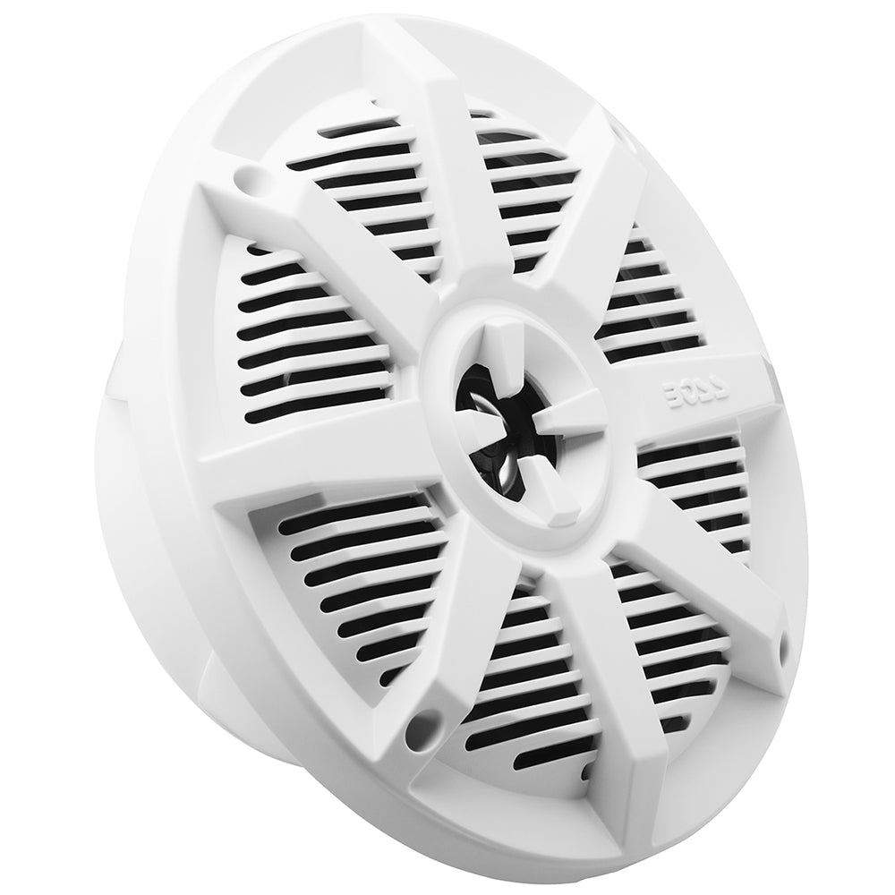 Suncoast Marine and Auto offers Boss Audio 6.5" MR62W Speaker - White - 200W [MR62W]