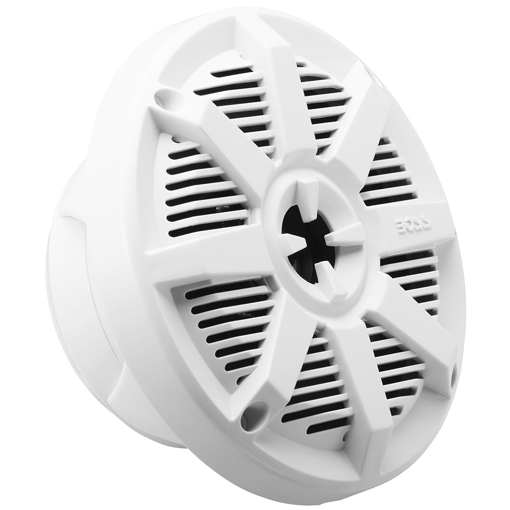 Suncoast Marine and Auto offers Boss Audio 5.25" MR52W Speaker - White - 150W [MR52W]