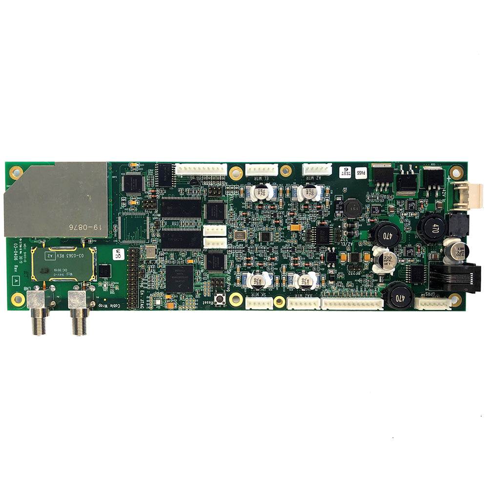 Suncoast Marine and Auto offers KVH V3 Main PCB Kit Pack w/Software (FRU) [S72-0486]