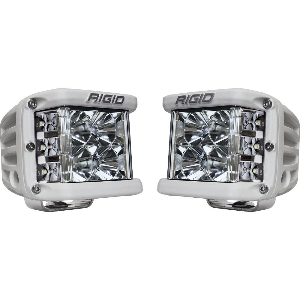 Suncoast Marine and Auto offers RIGID Industries D-SS PRO Flood LED Surface Mount - Pair - White [862113]