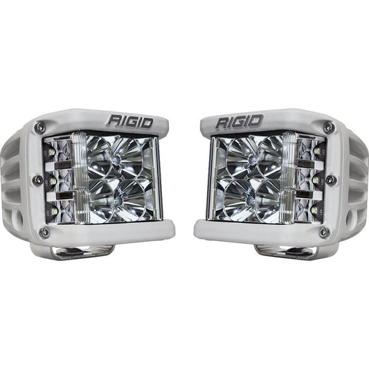 Suncoast Marine and Auto offers RIGID Industries D-SS PRO Flood LED Surface Mount - Pair - White [862113]