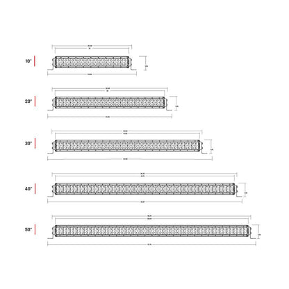 Suncoast Marine and Auto offers RIGID Industries RDS-Series PRO 20" - Spot LED - White [872213]