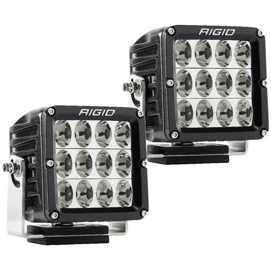 Suncoast Marine and Auto offers RIGID Industries D-XL PRO - Specter-Driving LED - Pair - Black [322613]