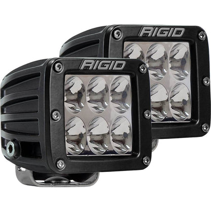 Suncoast Marine and Auto offers RIGID Industries D-Series PRO Specter-Driving LED - Pair - Black [502313]