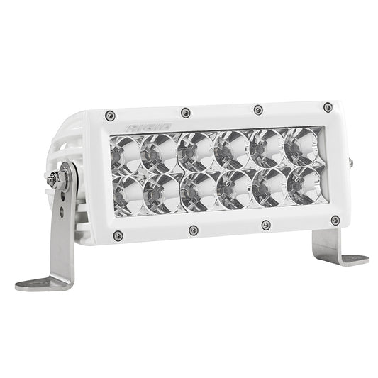 Suncoast Marine and Auto offers RIGID Industries E-Series PRO 6" Flood LED - White [806113]