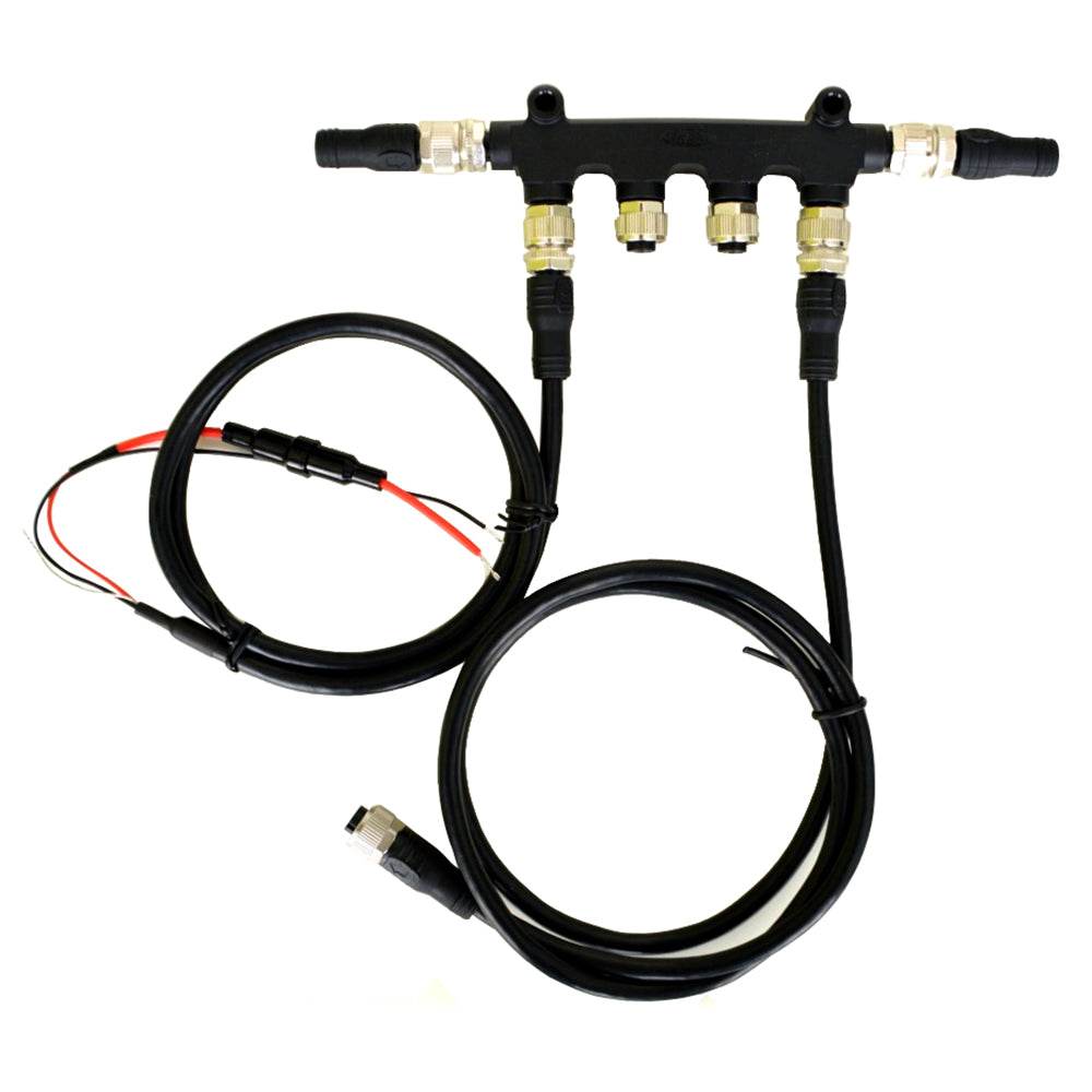 Suncoast Marine and Auto offers Digital Yacht NMEA 2000 Starter Cable Kit [ZDIGN2KIT]