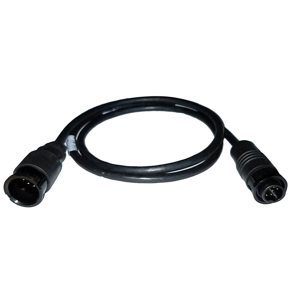 Suncoast Marine and Auto offers Airmar Navico 9-Pin Mix Match Chirp Cable - 1M [MMC-9N]