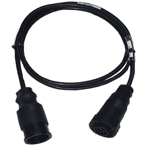 Suncoast Marine and Auto offers Airmar Humminbird 14-Pin Mix Match Chirp Cable - 1M [MMC-14HB]