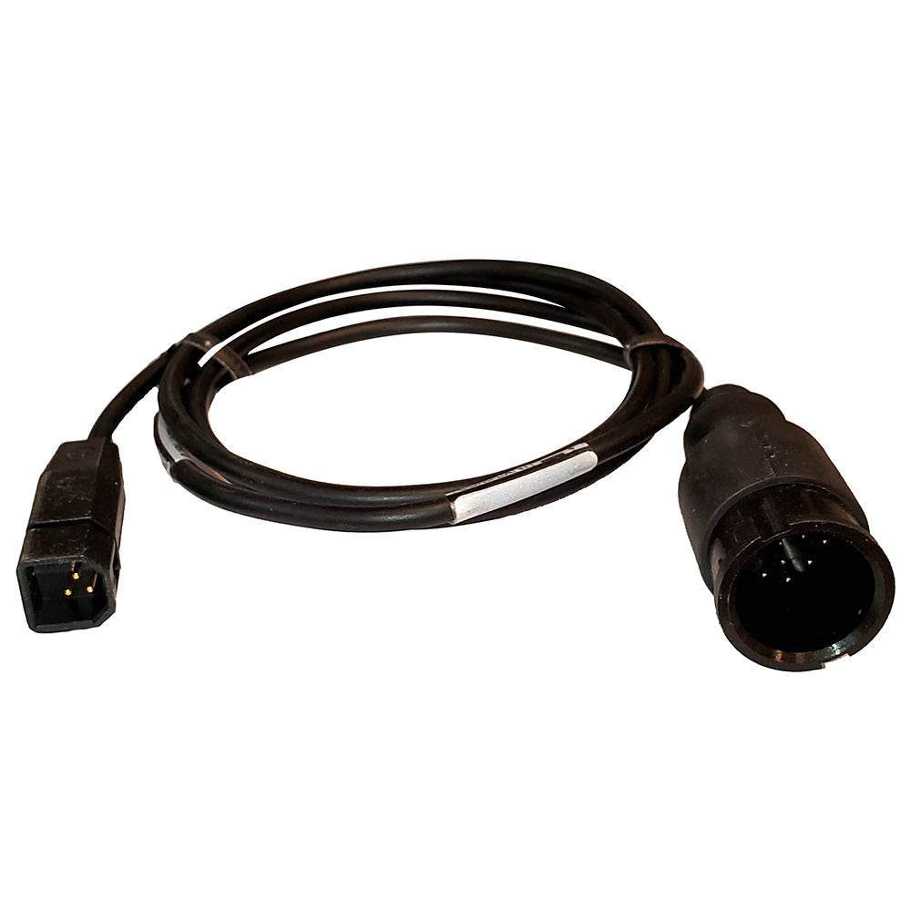 Suncoast Marine and Auto offers Airmar Humminbird 9-Pin Mix Match Chirp Cable - 1M [MMC-HB]