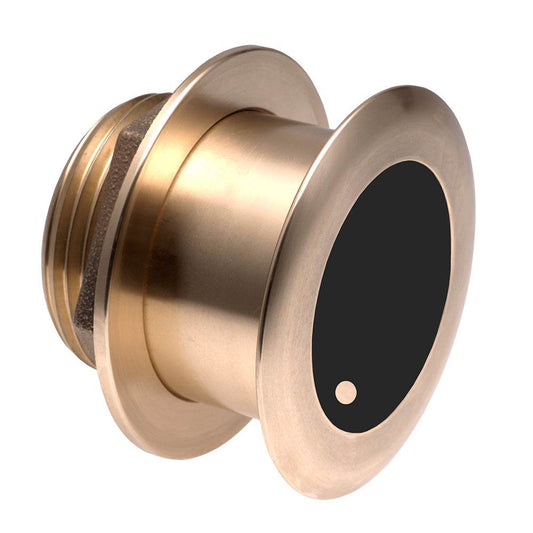 Suncoast Marine and Auto offers Airmar B175HW Bronze Thru Hull 0 Tilt - 1kW [B175C-0-HW-MM]