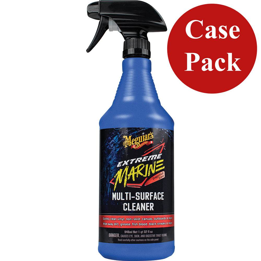 Suncoast Marine and Auto offers Meguiars Extreme Marine - APC / Interior Multi-Surface Cleaner - *Case of 6* [M180332CASE]