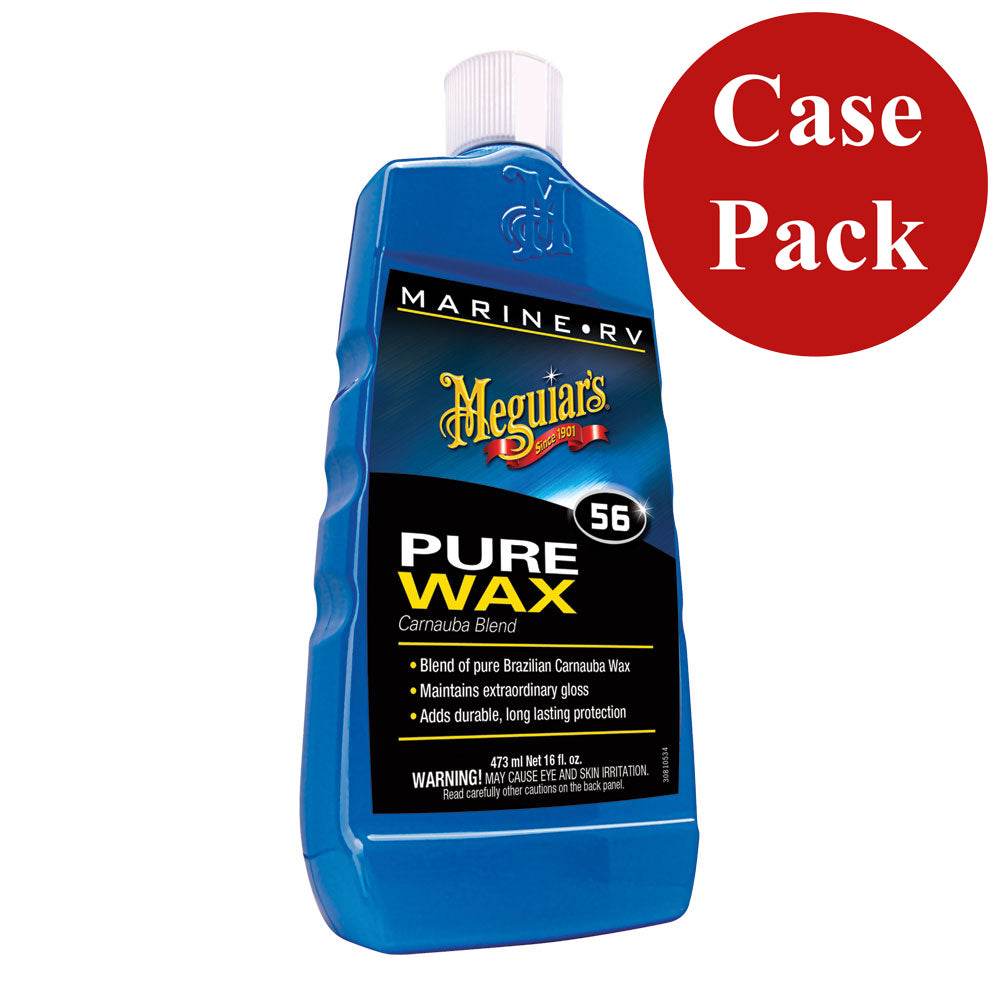 Suncoast Marine and Auto offers Meguiars Boat/RV Pure Wax - *Case of 6* [M5616CASE]