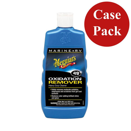 Suncoast Marine and Auto offers Meguiars Heavy Duty Oxidation Remover - *Case of 6* [M4916CASE]